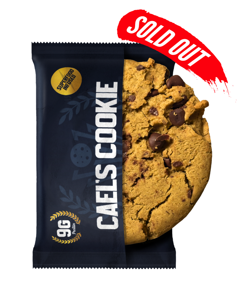 Cael’s Cookie™ — Chocolate Chip